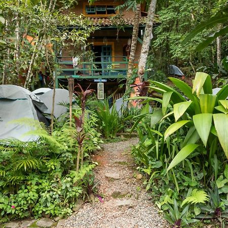 Camping Tropico De Capricornio - Ilhabela Dış mekan fotoğraf