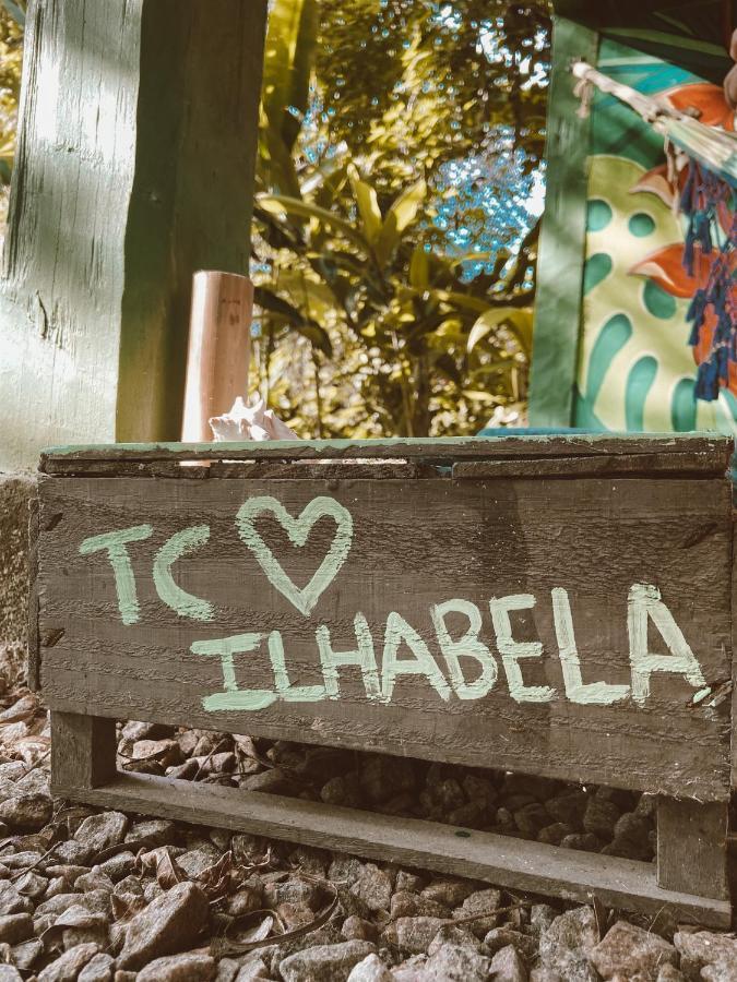 Camping Tropico De Capricornio - Ilhabela Dış mekan fotoğraf