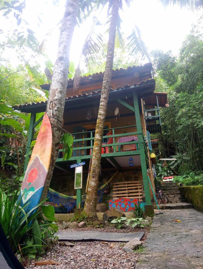 Camping Tropico De Capricornio - Ilhabela Dış mekan fotoğraf