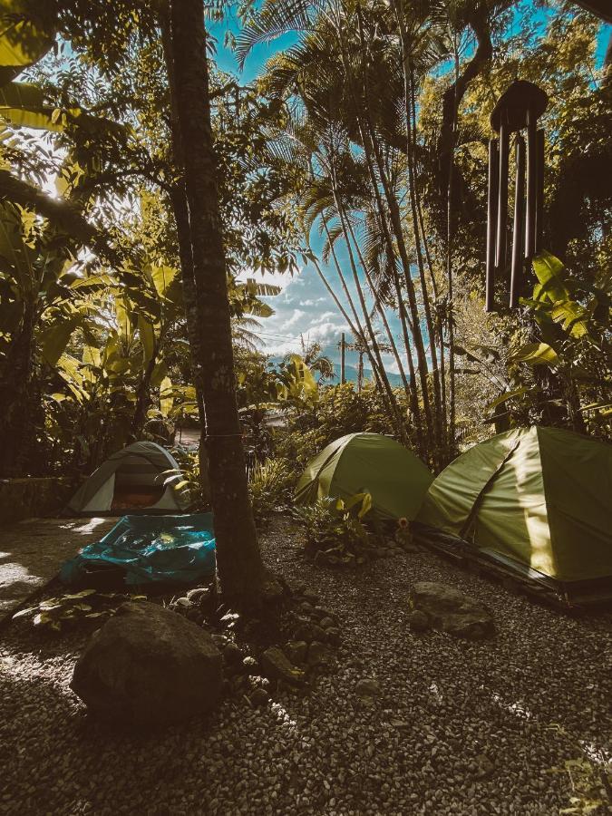Camping Tropico De Capricornio - Ilhabela Dış mekan fotoğraf