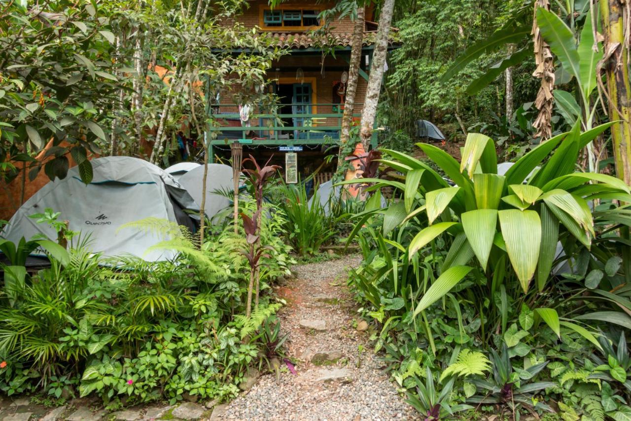 Camping Tropico De Capricornio - Ilhabela Dış mekan fotoğraf